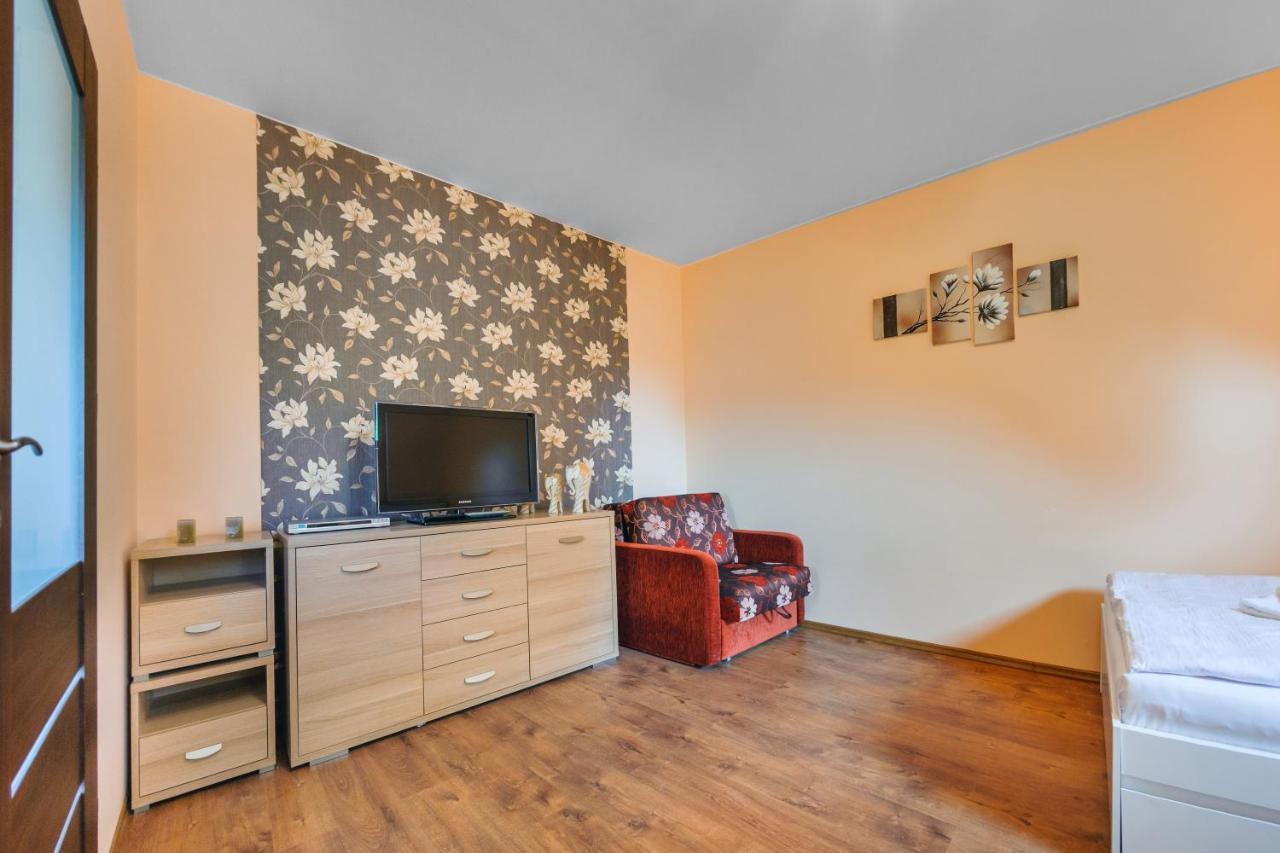 Apartamenty Sun & Snow Willa Hania - Blisko Plazy I Centrum Krynica Morska Exterior foto