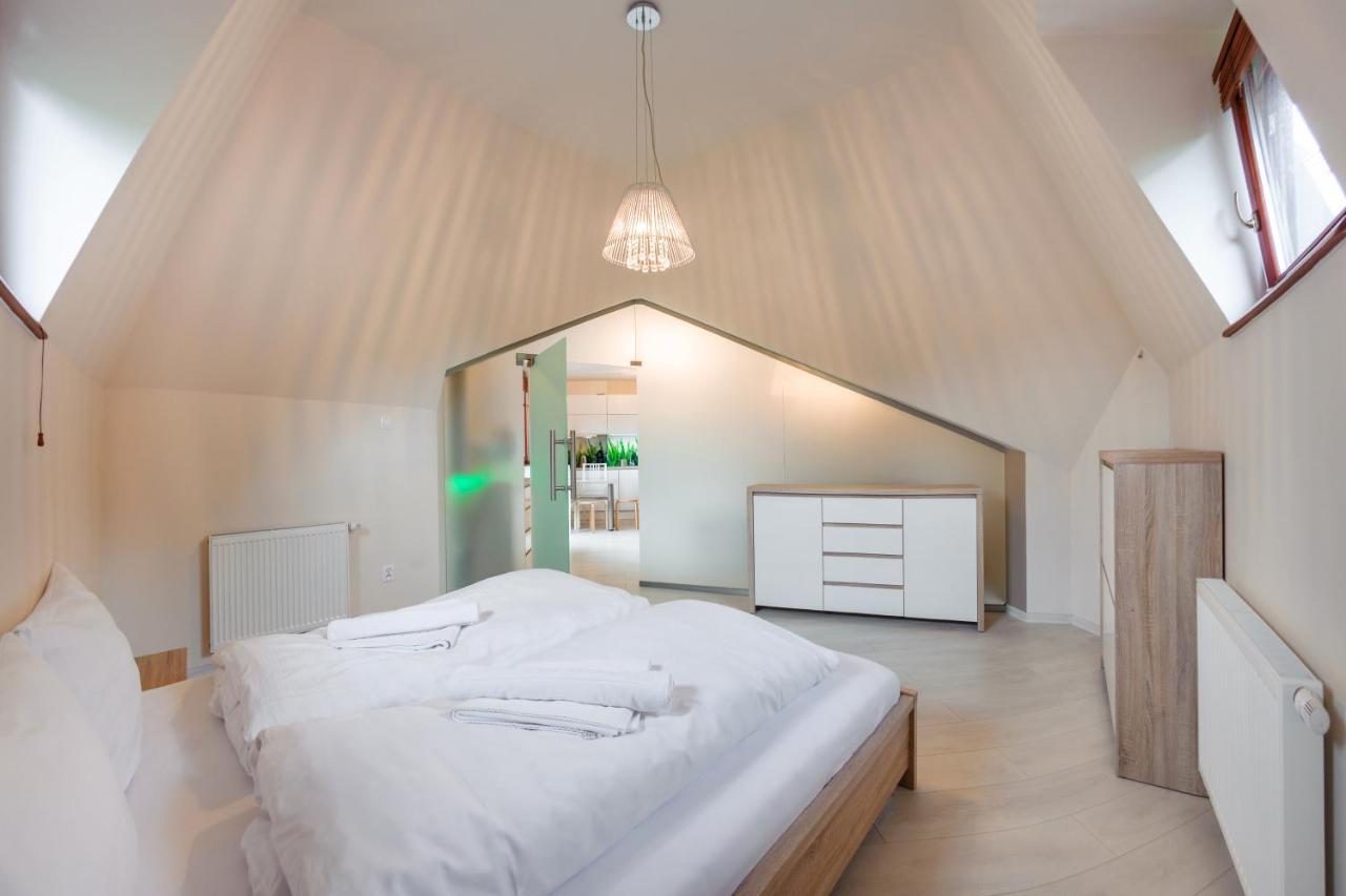 Apartamenty Sun & Snow Willa Hania - Blisko Plazy I Centrum Krynica Morska Exterior foto